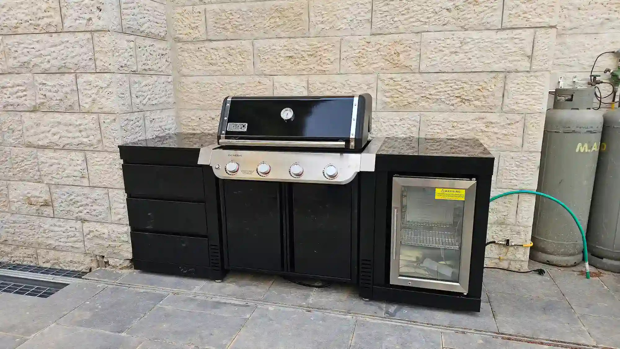 כשחיפשתי לשדרג את המרפסת - לא ידעתי למה אני נכנס